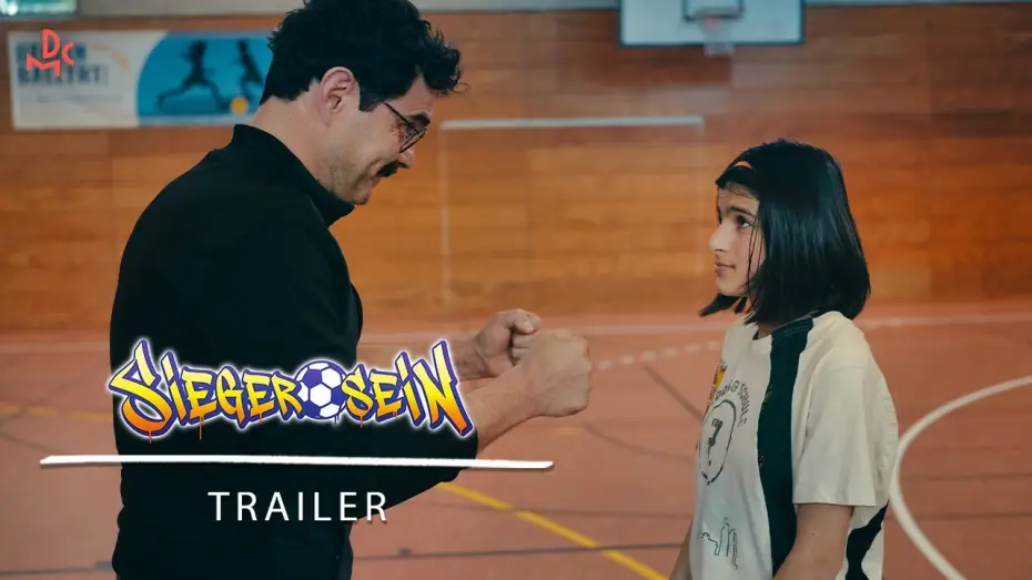 Видео к фильму Sieger Sein | SIEGER SEIN - Trailer