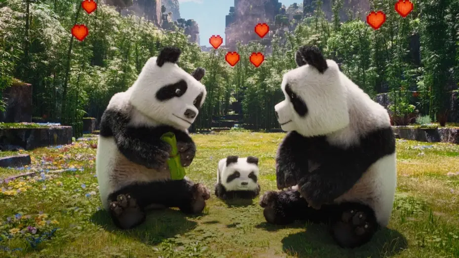 Видео к фильму A Minecraft Movie | Oficjalny zwiastun #3 PL