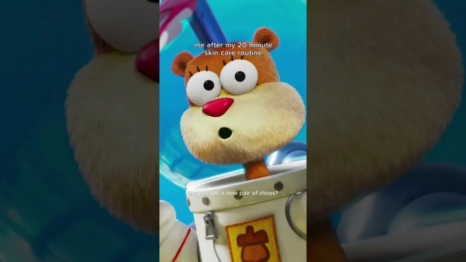 Видео к фильму The SpongeBob Movie: Search for SquarePants | Brand New Way