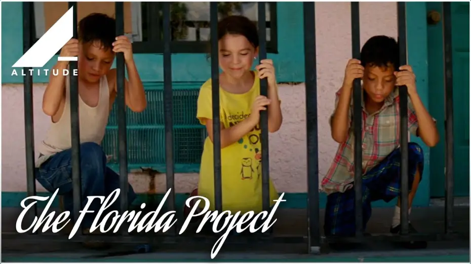 Видео к фильму Проект &laquo;Флорида&raquo; | Opening Scene | THE FLORIDA PROJECT | Altitude Films