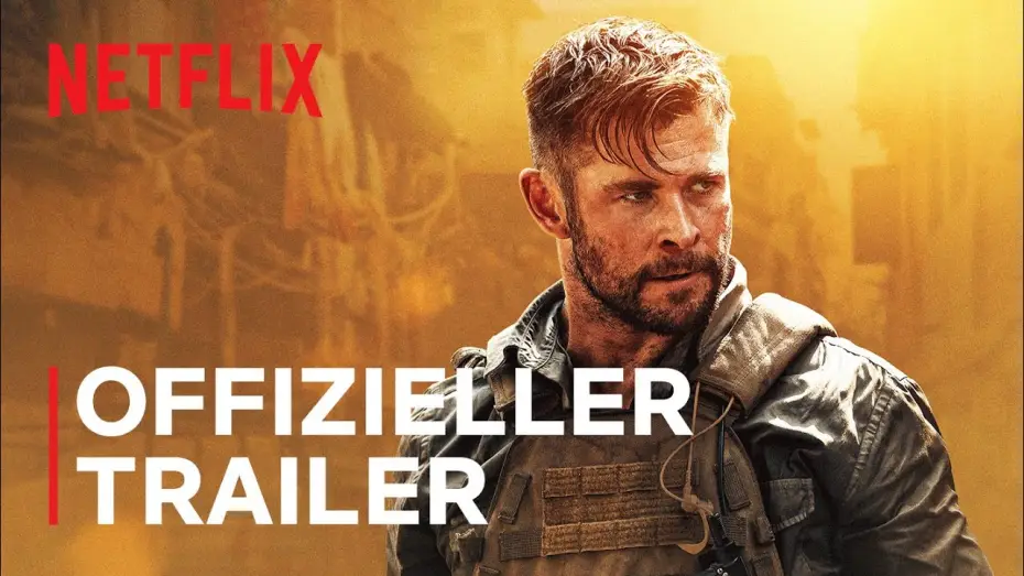 Видео к фильму Тайлер Рейк: Операция по спасению — Offizieller Trailer