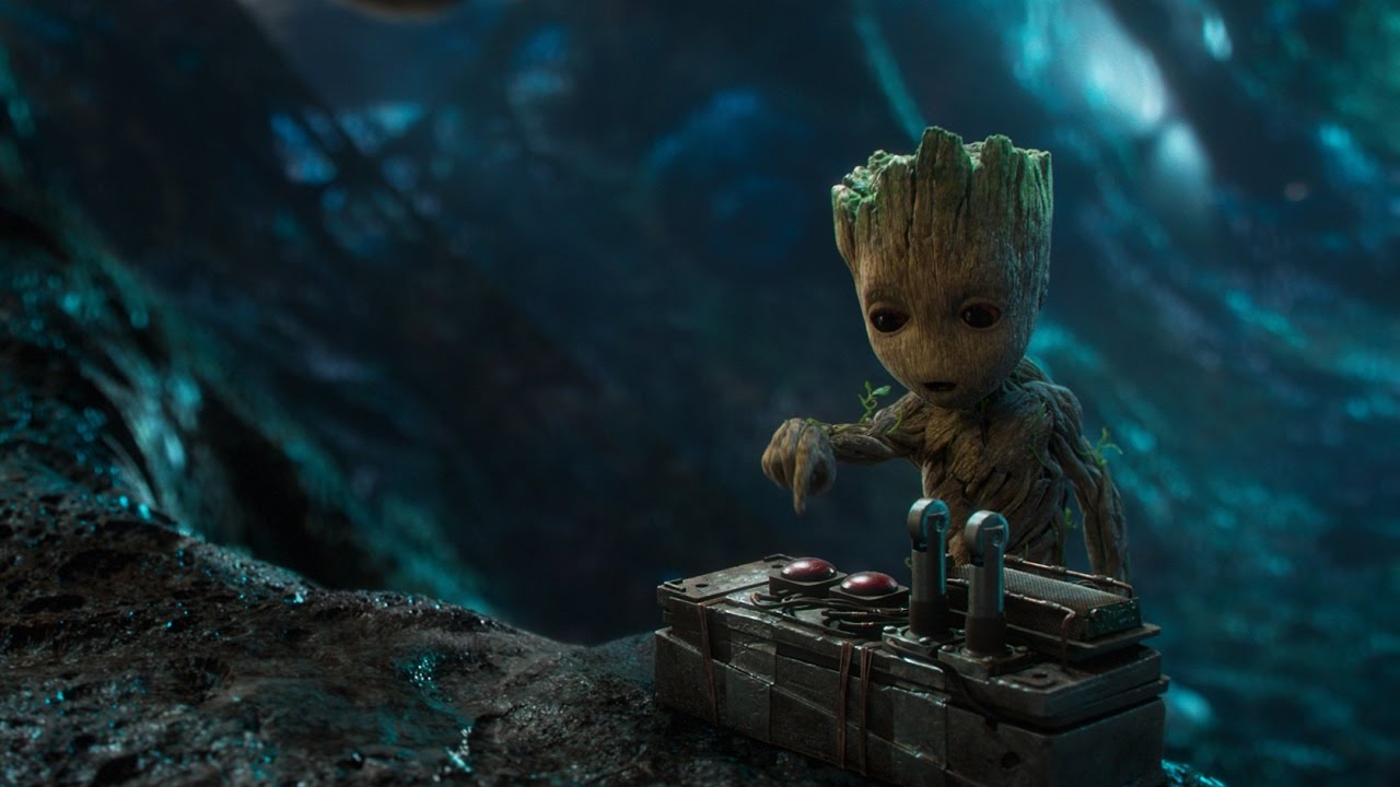 Видео к фильму Стражи Галактики. Часть 2 | ВАРТОВІ ГАЛАКТИКИ 2. Кнопка смерті (фрагмент фільму)