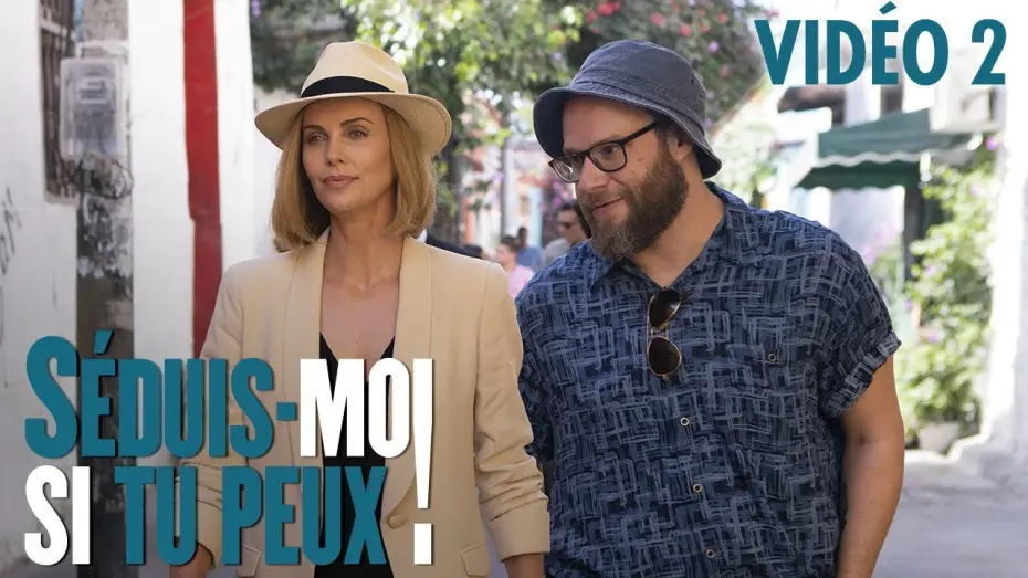 Видео к фильму Та ещё парочка | SEDUIS-MOI SI TU PEUX - Teaser "A voir absolument! " VOST