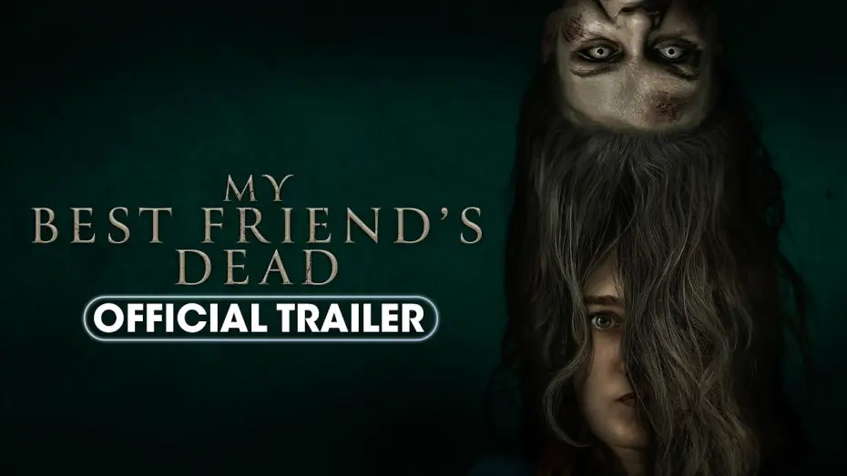 Видео к фильму My Best Friend's Dead | Official Trailer