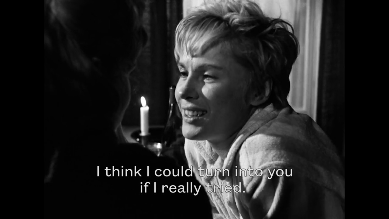 Видео к фильму Персона | Persona Trailer