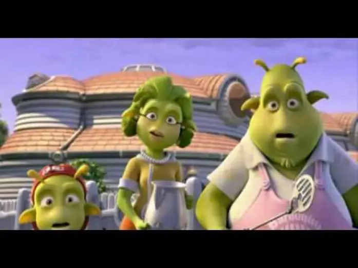 Видео к фильму Планета 51 | Planet 51 - Trailer italiano
