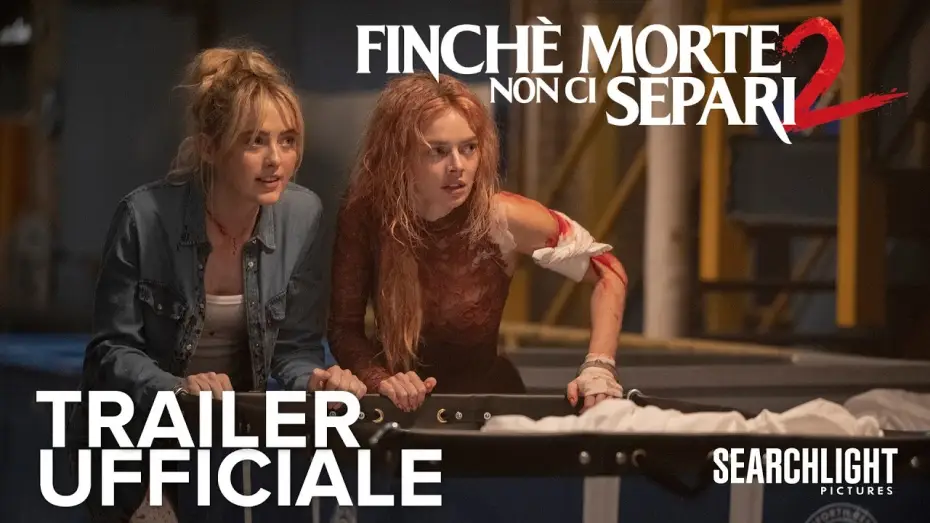 Видео к фильму Я иду искать 2 | Finch&eacute; Morte Non Ci Separi 2 | Trailer Ufficiale