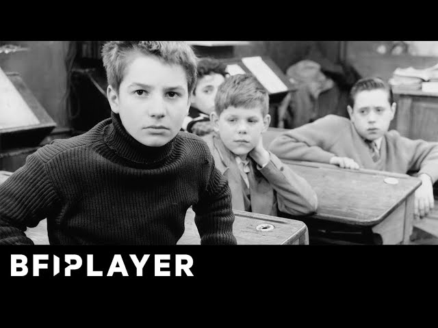 Видео к фильму Четыреста ударов | Mark Kermode reviews The 400 Blows (1959) | BFI Player