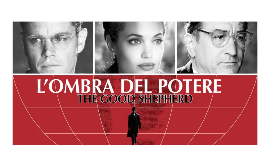 Видео к фильму Ложное искушение | The Good Shepherd - L'ombra del potere (film 2006) TRAILER ITALIANO