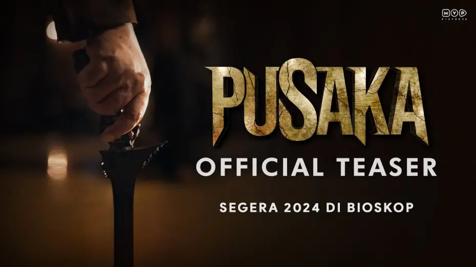 Видео к фильму Зловещие мертвецы: Некрономикон — PUSAKA - Teaser Trailer | Segera Tayang Di Bioskop