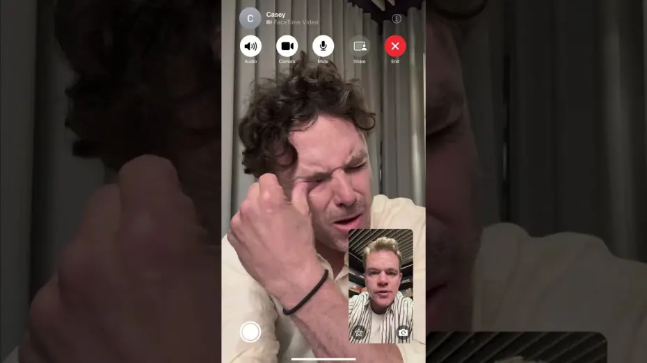 Видео к фильму Зачинщики | FaceTime Reaction