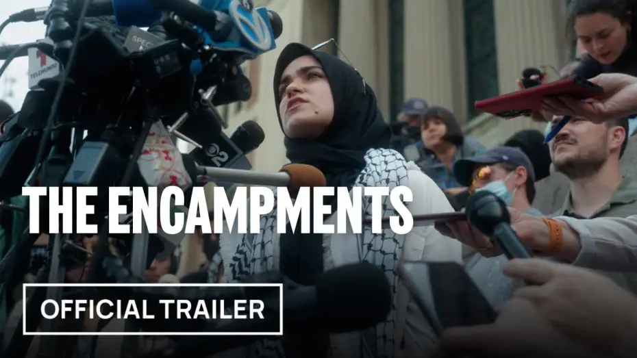 Видео к фильму The Encampments | The Encampments | Official Trailer