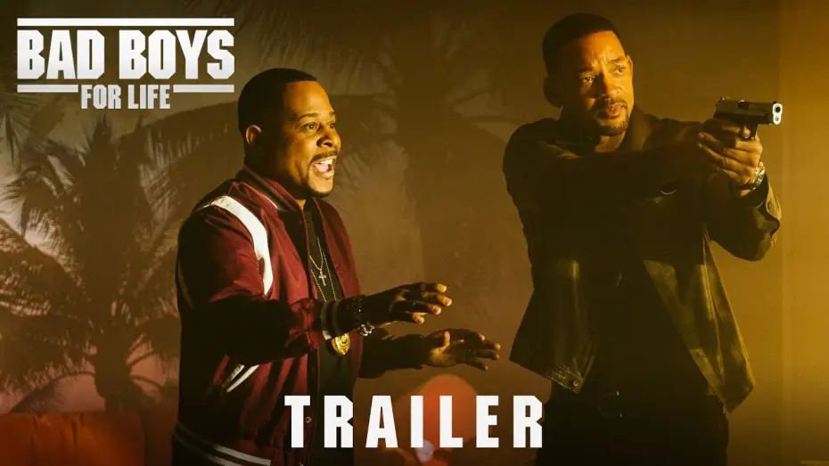 Видео к фильму Плохие парни навсегда | Bad Boys for Life - Trailer 2 - Deutsch HD