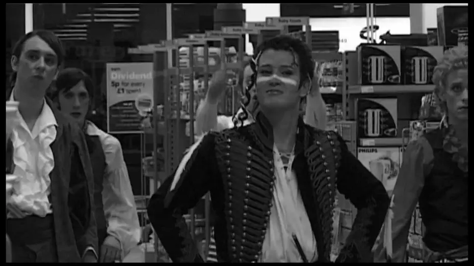 Видео к фильму Ant Muzak | Ant Muzak +10