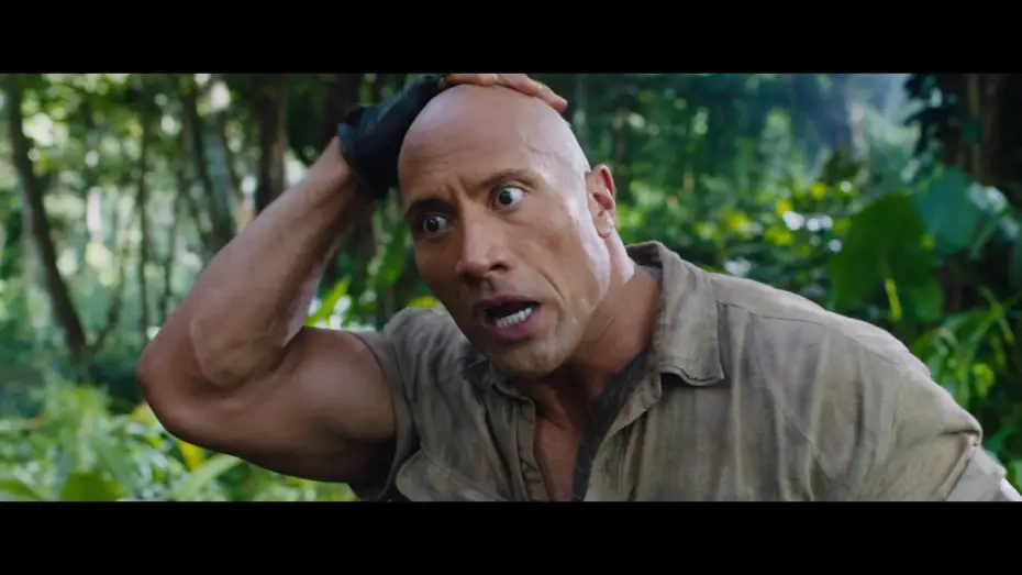 Видео к фильму Джуманджи: Зов Джунглей | Jumanji: Benvenuti nella Giungla | Trailer ufficiale italiano