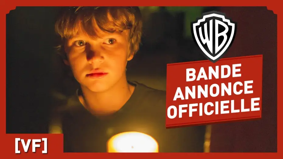 Видео к фильму И гаснет свет&hellip; | Dans Le Noir - Bande Annonce Officielle (VF) - David F. Sandberg