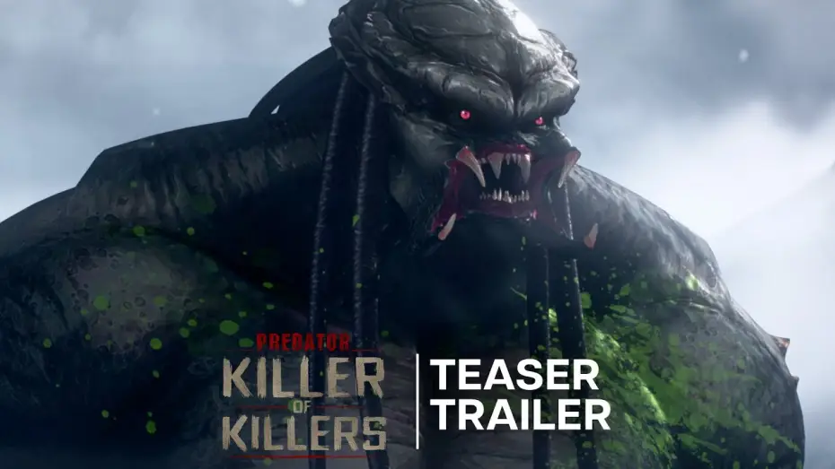 Видео к фильму Хищник: Убийца убийц | Predator: Killer of Killers | Teaser Trailer | Dal 6 Giugno su Disney+