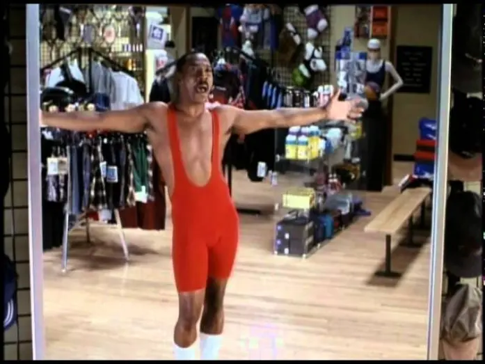 Видео к фильму Чокнутый профессор | The Nutty Professor - Trailer