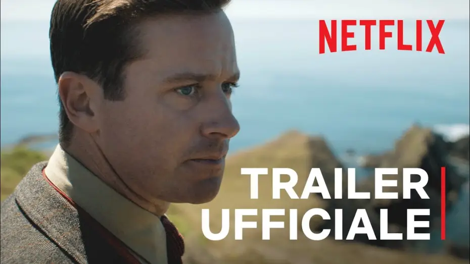 Видео к фильму Ребекка | Rebecca | Trailer ufficiale | Netflix