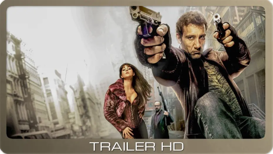 Видео к фильму Пристрели их | Shoot 'Em Up ≣ 2007 ≣ Trailer ≣ German | Deutsch