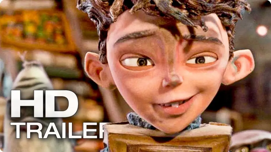 Видео к фильму Семейка монстров | Exklusiv: DIE BOXTROLLS Offizieller Trailer Deutsch German | 2014 [HD]