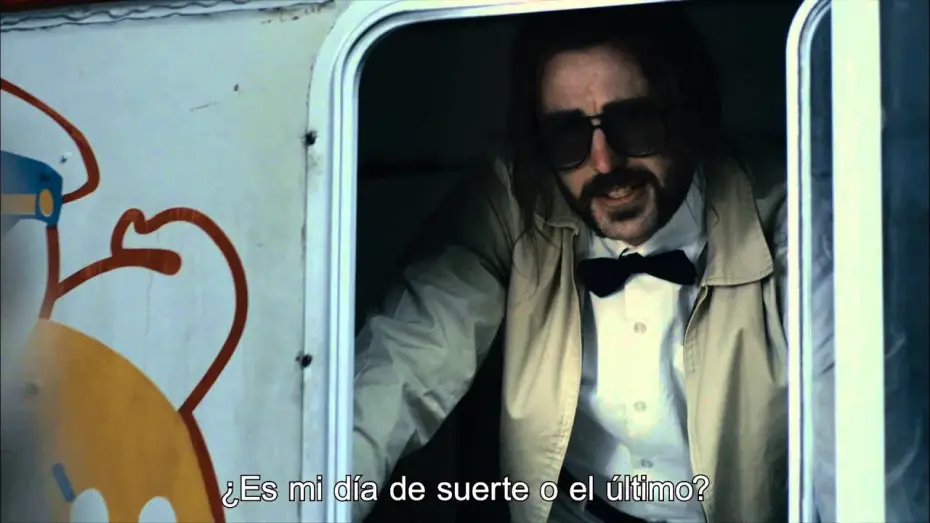 Видео к фильму Ледяной | El Hombre de Hielo (The Iceman) - Tr&aacute;iler Oficial [HD]