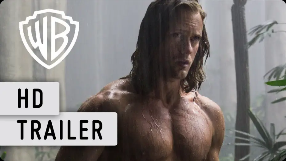Видео к фильму Тарзан. Легенда | Legend of Tarzan - Trailer 2 - Deutsch HD