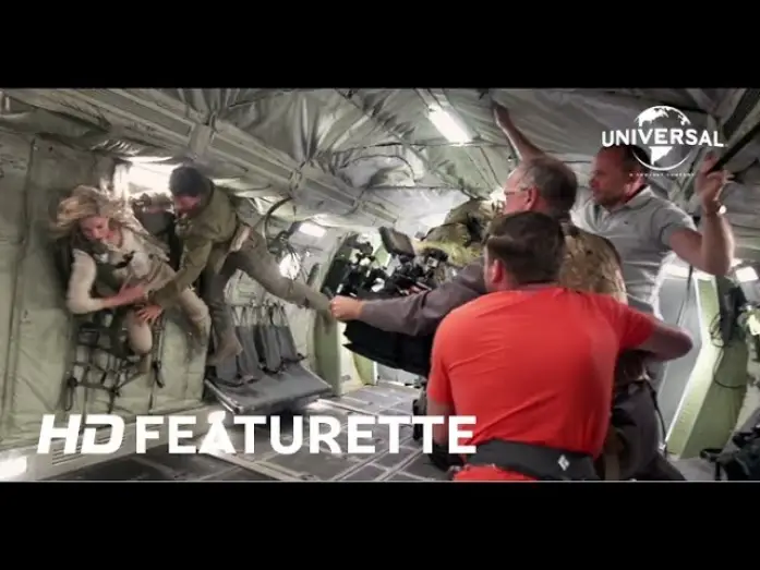 Видео к фильму Мумия | La Momie / Featurette Coulisses [Au cin&eacute;ma le 14 Juin 2017]