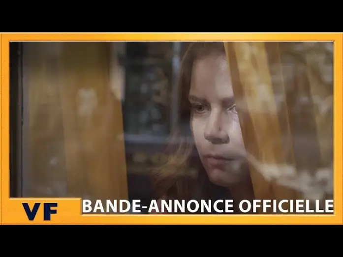 Видео к фильму Женщина в окне | La Femme &agrave; la fen&ecirc;tre - Bande Annonce #1 [VF]