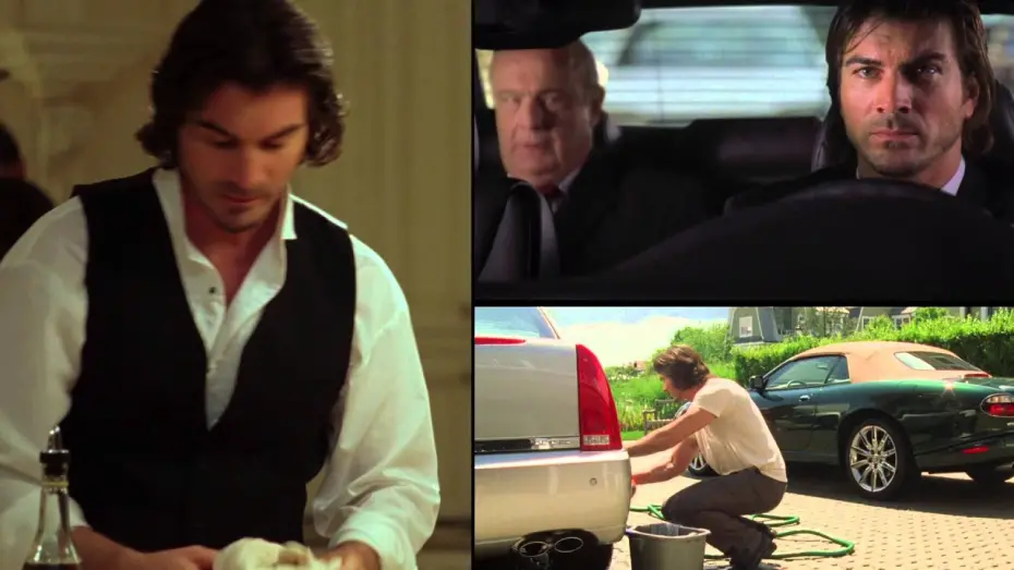 Видео к фильму Желание моего отца | A Secret Promise (Movie Trailer)