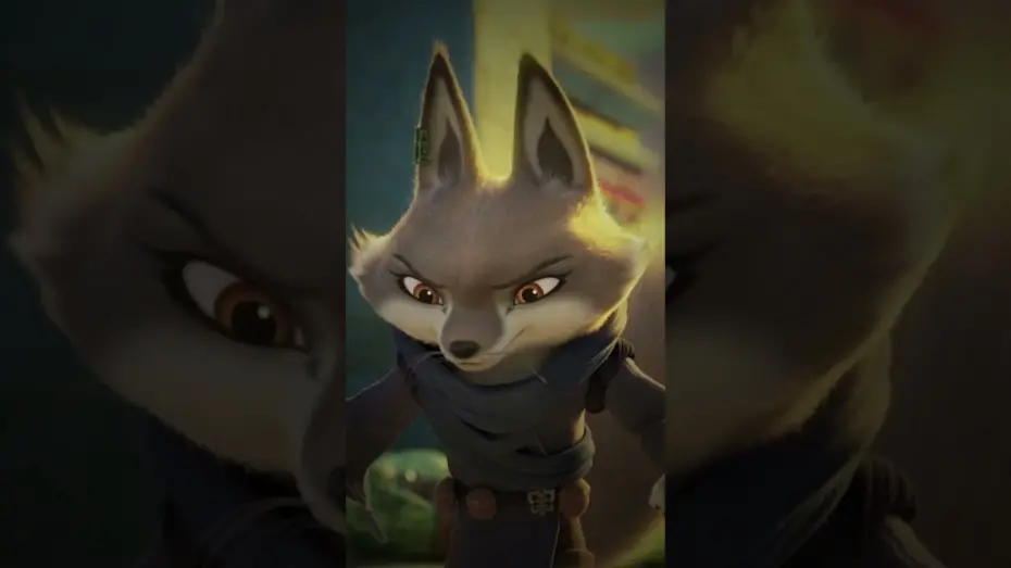 Видео к фильму Кунг-фу Панда 4 | Introducing... Zhen