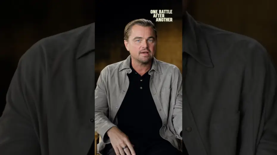 Видео к фильму One Battle After Another | "There's not a second you can take a breath."