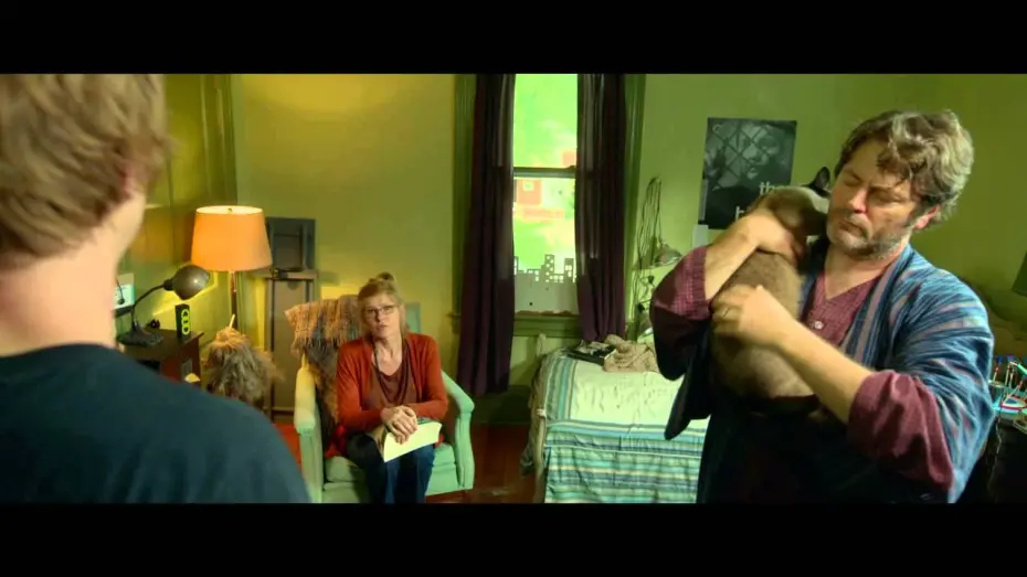 Видео к фильму Я, Эрл и умирающая девушка | "Menu For Your Future"