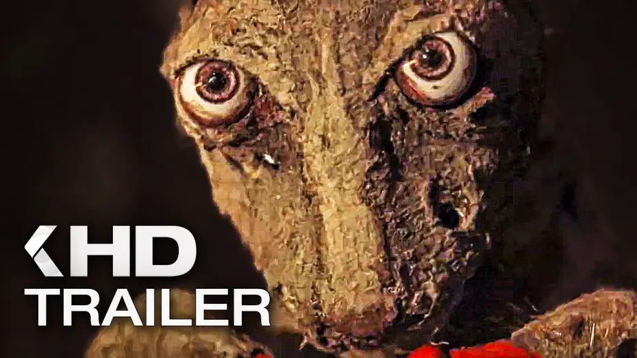 Видео к фильму Предостережение | CAVEAT Trailer German Deutsch (2022)