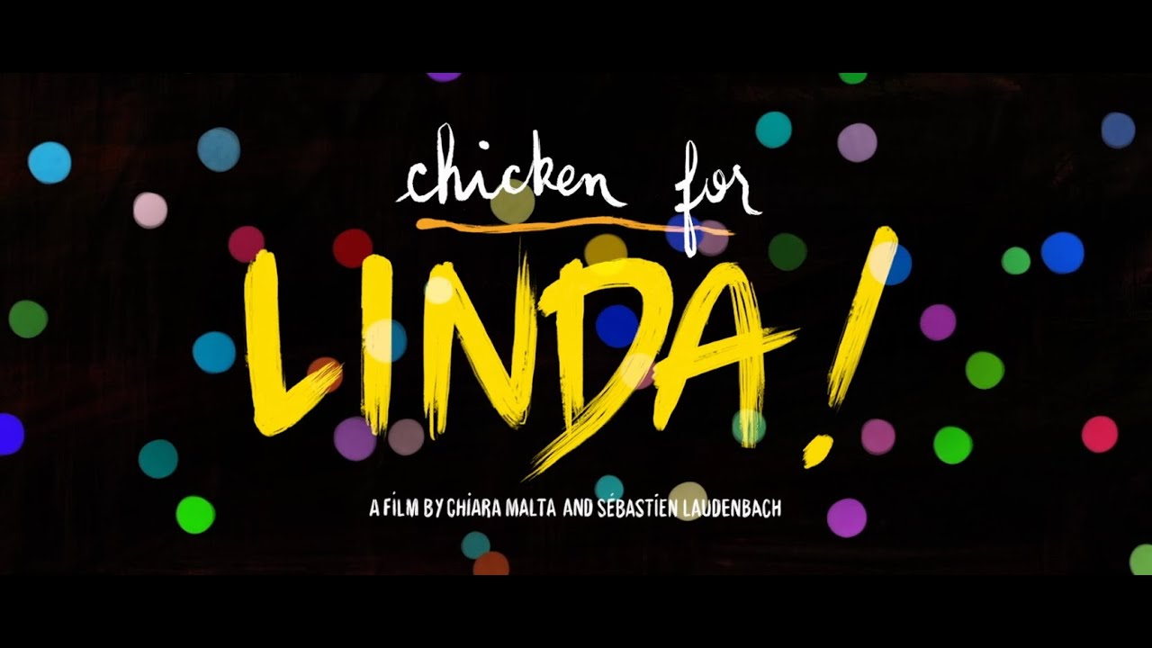 Видео к фильму Chicken for Linda! | Chicken for Linda! / Linda veut du poulet ! (2023) - Trailer (English Subs)