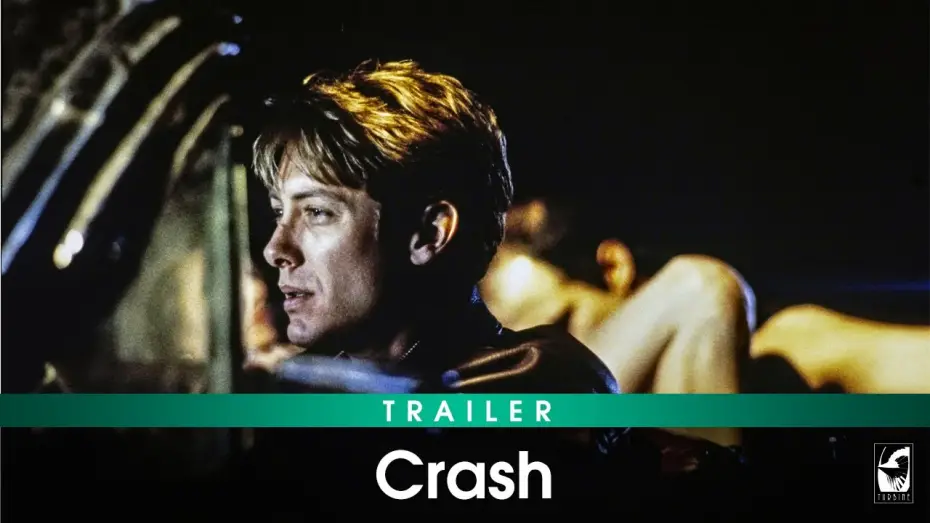 Видео к фильму Автокатастрофа | CRASH (1996) &ndash; Trailer | Blu-ray German