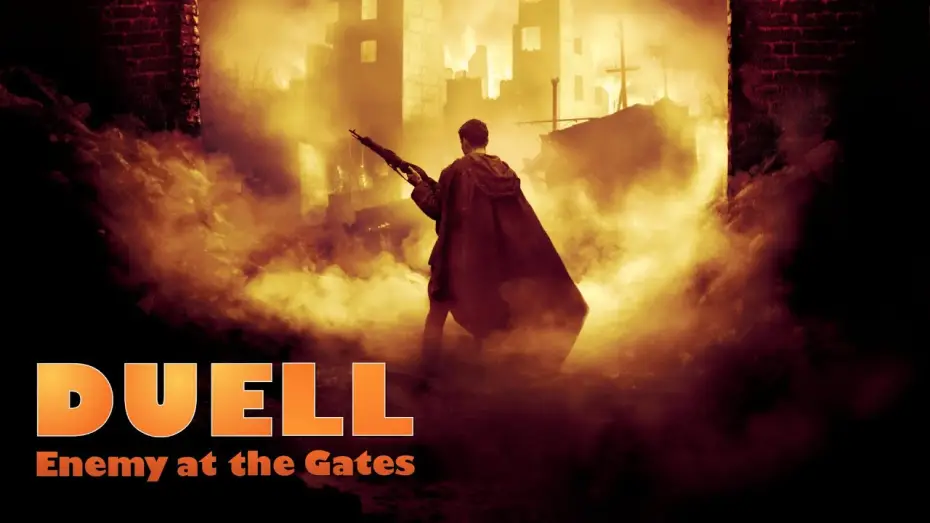 Видео к фильму Враг у ворот | Duell -- Enemy at the Gates - Trailer HD deutsch