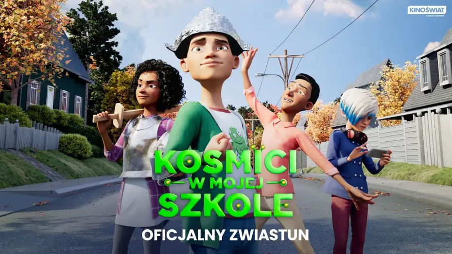 Видео к фильму Супермозг | Oficjalny zwiastun