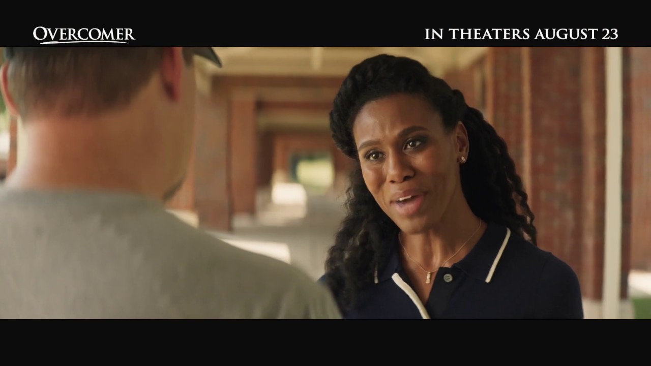 Видео к фильму Победитель | Overcomer 60 Second Trailer