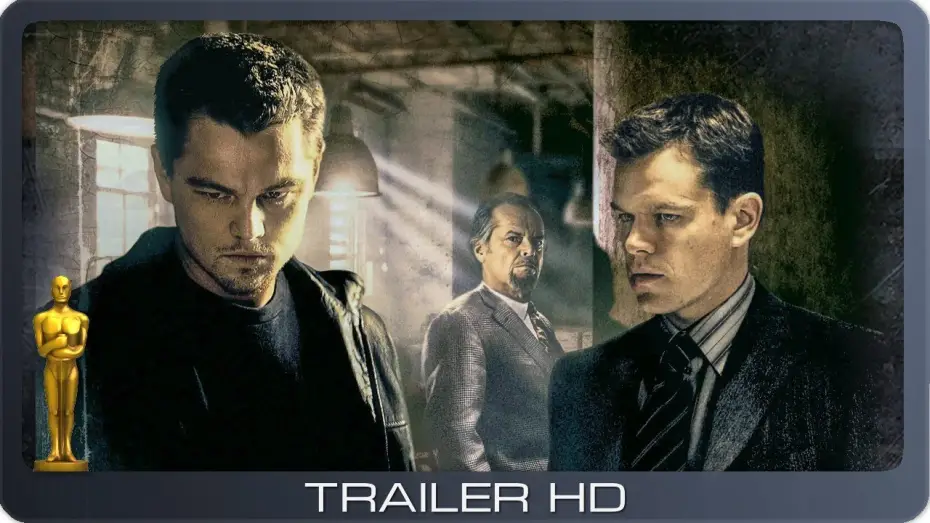 Видео к фильму Отступники | Departed - Unter Feinden ≣ 2006 ≣ Trailer