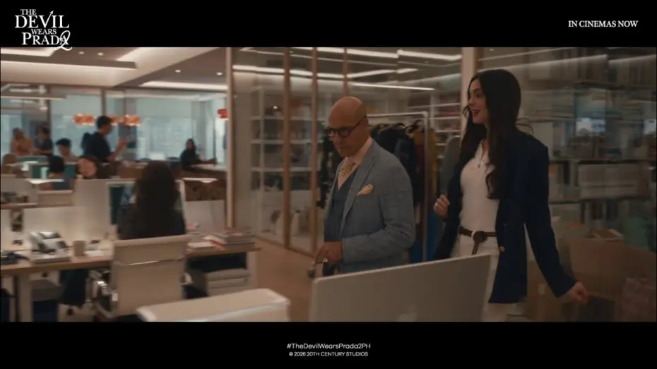 Видео к фильму Дьявол носит Prada 2 | Arrive In Style