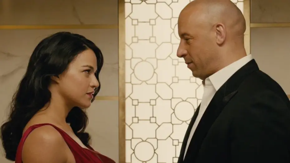 Видео к фильму Форсаж 8 | FAST & FURIOUS 8 - Featurette "Dom e Letty" (sottotitoli in italiano)