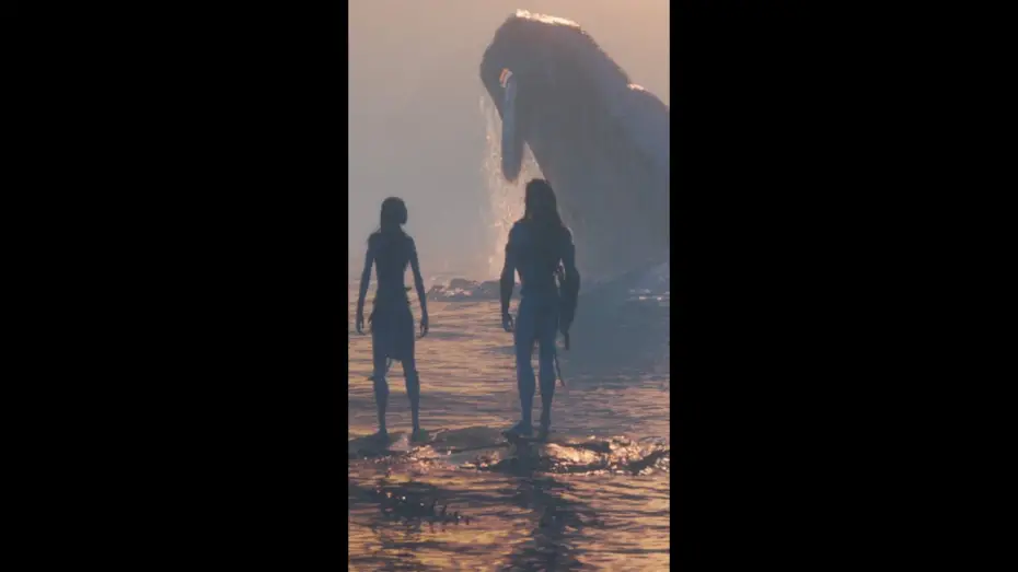 Видео к фильму Аватар 3 | The day has come.