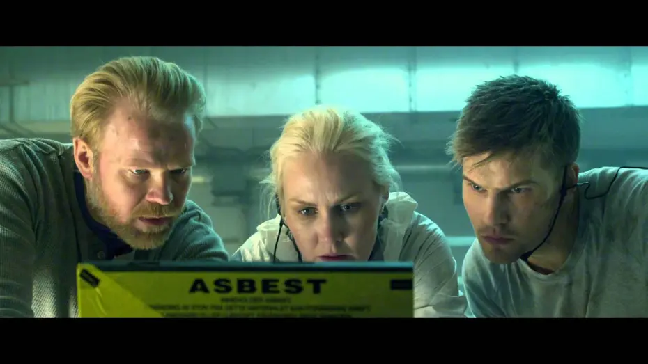 Видео к фильму Темный лес 2 | Villmark 2 trailer