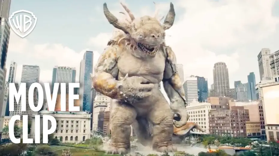 Видео к фильму Superman | Kaiju Battle - Movie Clip