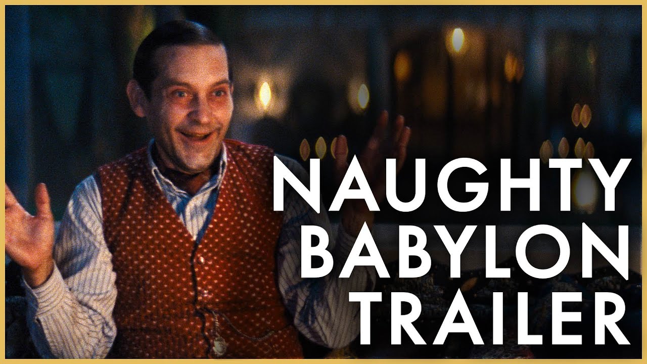 Видео к фильму Вавилон | Naughty Trailer