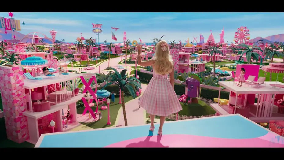 Видео к фильму Барби | BARBIE | Teaser Trailer