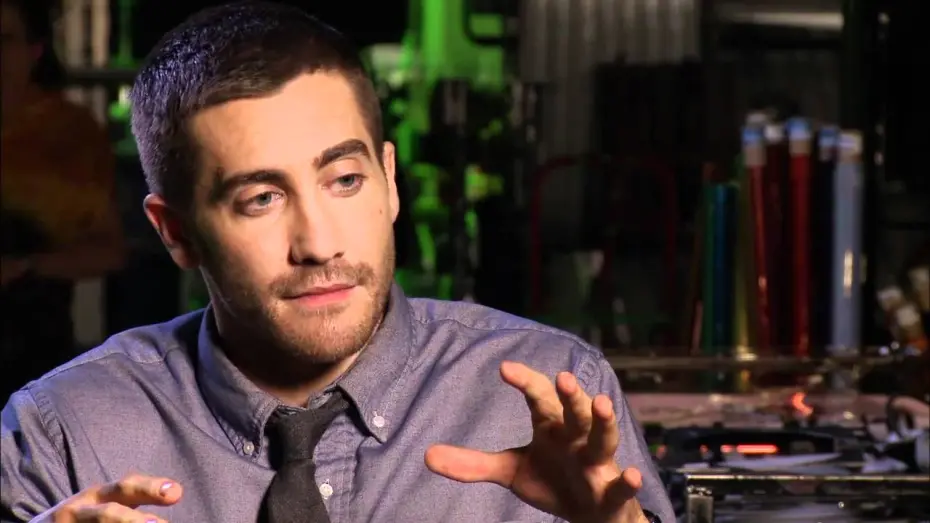 Видео к фильму Исходный код | Jake on the theme of his character