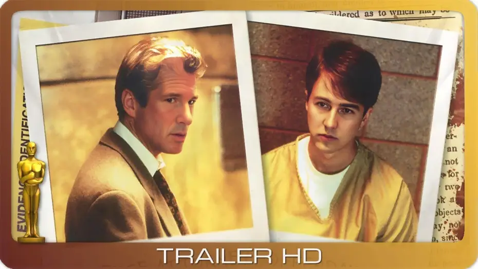 Видео к фильму Первобытный страх | Zwielicht ≣ 1996 ≣ Trailer