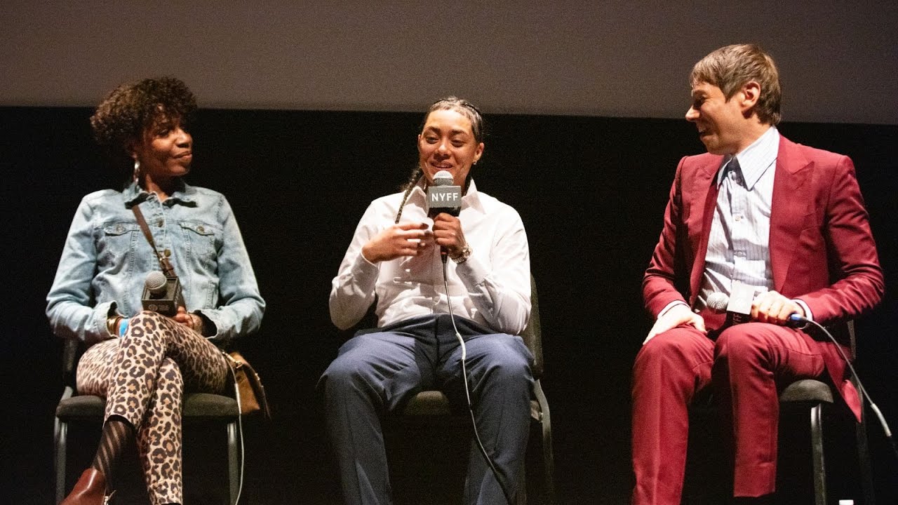 Видео к фильму Красная ракета | Sean Baker and Cast on Red Rocket at NYFF59